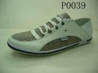 2014 discount ralph lauren chaussures hommes sold prl borland 0039 gris blanc